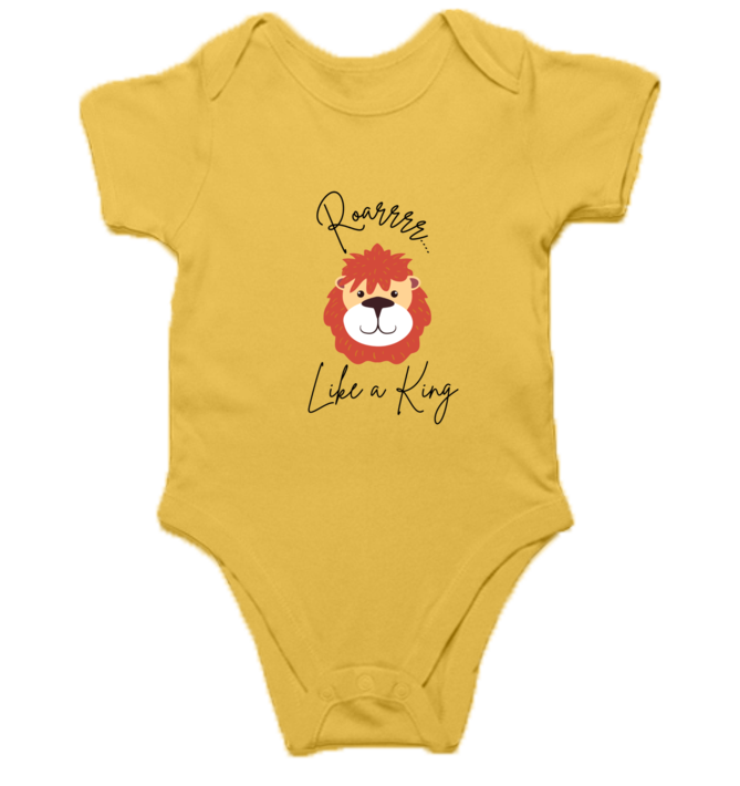 Loin Baby Romper