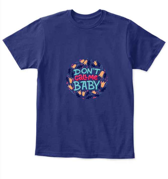 Baby Half Sleeve Cotton T-shirt